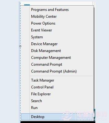 Win8小技巧 如何打开Win8隐藏的开始菜单