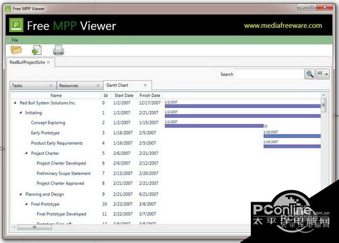 Free MPP Viewer 1.0.0截图