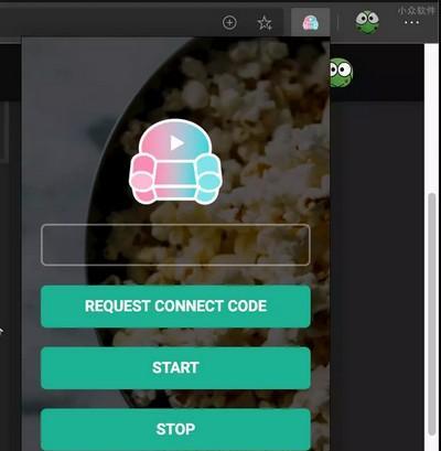 Sync Sofa Chrome插件截图