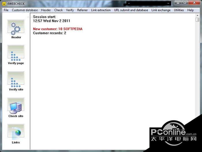 4Webcheck 56.00截图