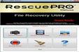 RescuePRO Deluxe PC 5.2.5.6截图