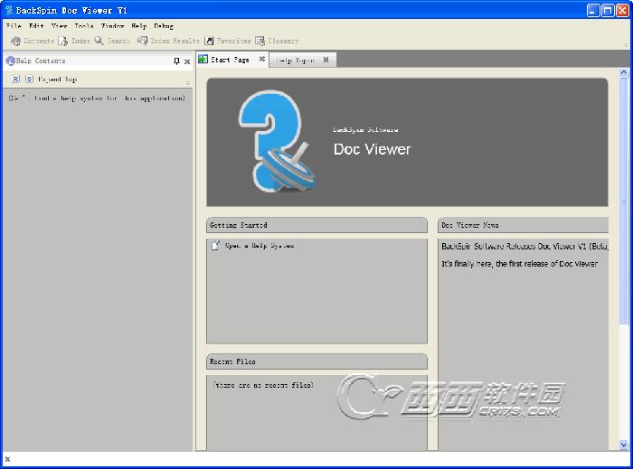 文档查看器(DocViewer)截图