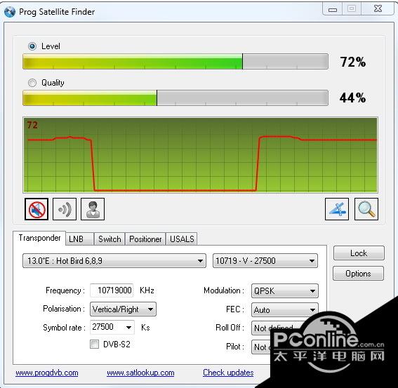 Prog Finder 2.34截图