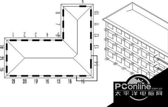 天正建筑系统 T-Arch 2014截图