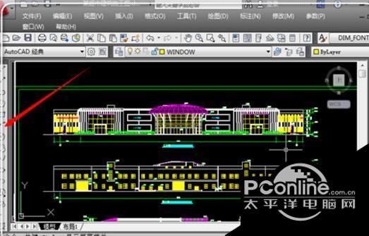 天正建筑系统 T-Arch 2014截图