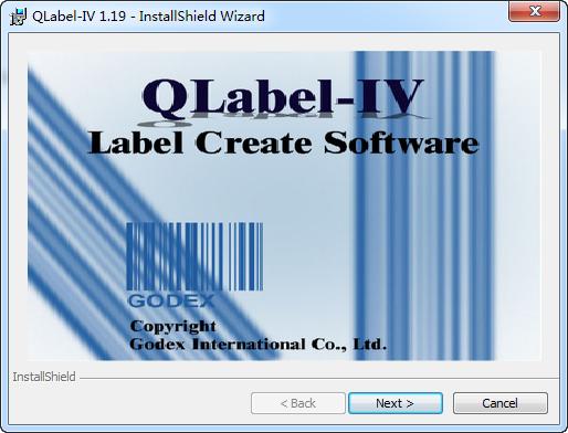 QLabel(条码标记软件) 1.19 免费版 QLabel(条码标记软件)