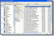 Web Log Explorer Standard 4.1截图
