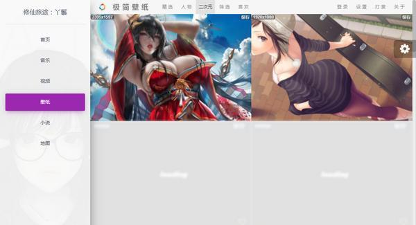 丫鬟(多功能下载工具)截图
