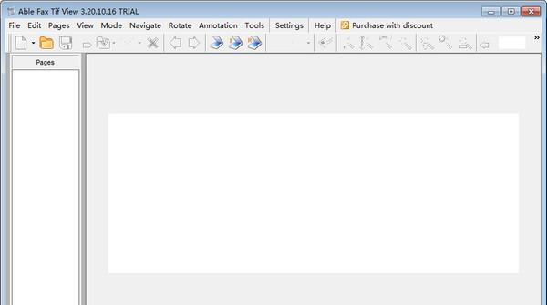 Able Fax Tif View(图片查看器)截图
