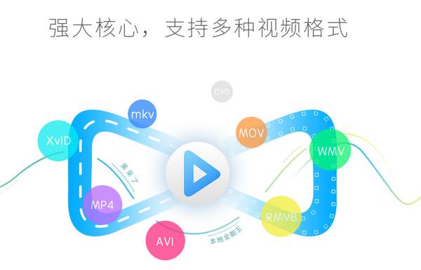 优酷蓝影播放器 0.9.0.1070 官方版 优酷蓝影播放器