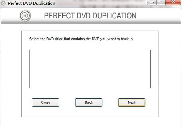 Perfect DVD Duplication(DVD刻录翻录工具)