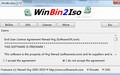 bin转ISO(WinBin2Iso)截图