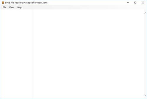 EPUB阅读器(EPUB File Reader)截图