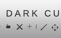 Token Dark 黑色系列鼠标指针截图