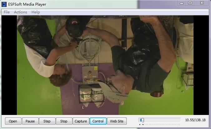 媒体播放器(ESFSoft Media Player)