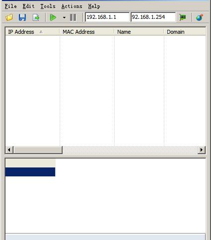 MiTec Network Scanner 3.6 正式版 MiTec Network Scanner
