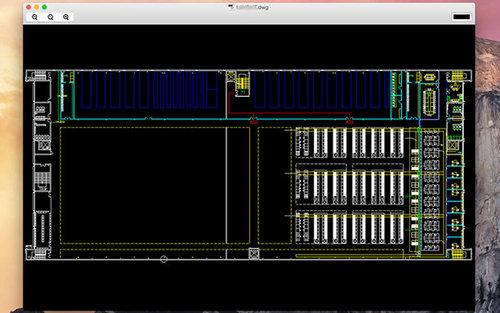 DWG Viewer Mac版截图