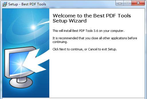 Best PDF Tools(PDF工具箱)截图