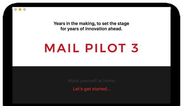 Mail Pilot 3 3.39.0 正式版 Mail Pilot 3 3.39.0