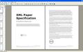 Xps viewer(xps阅读器) 1.1.0截图
