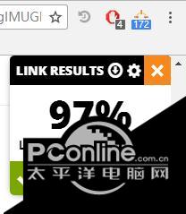 页面死链检测插件LinkMiner截图