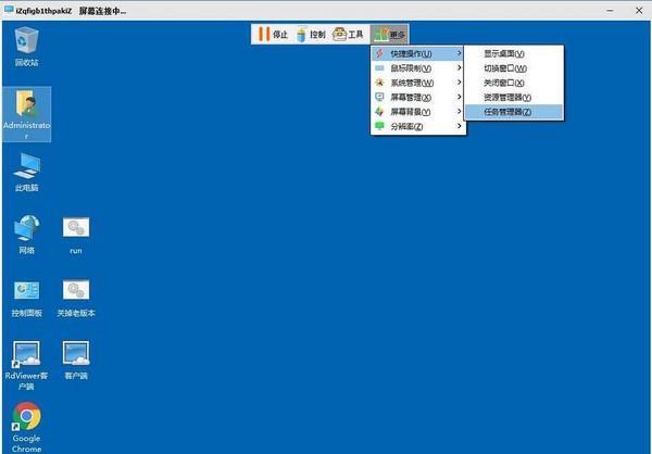 RdViewer(远程管理软件)