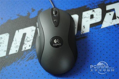 罗技g400s鼠标驱动截图