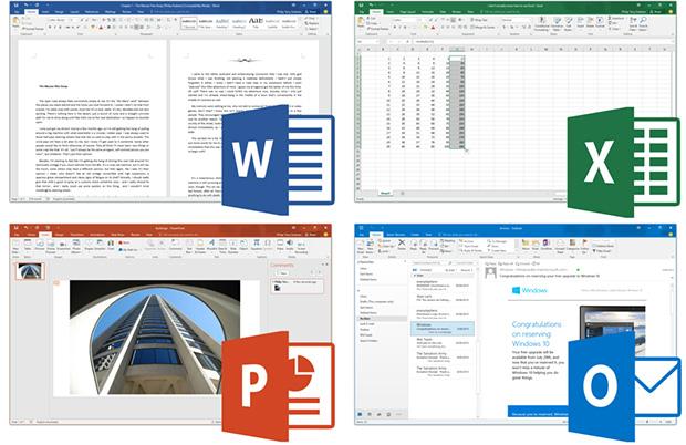 Office 2016 简体中文版 Office