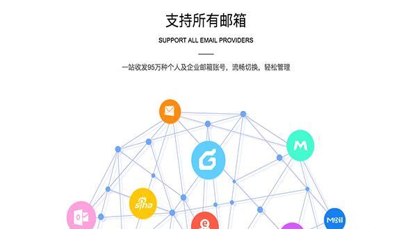 邮洽邮箱 1.2.1.1截图