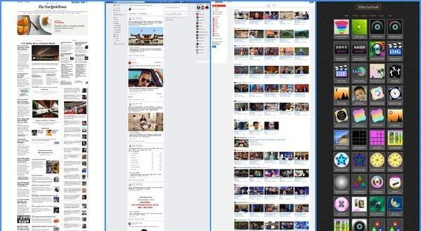 Web Screenshot  1.0.0截图