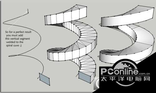 sketchup保持z轴路径跟随插件(FollowMe and keep) 0.04 正式版 sketchup保持z轴路径跟随插件(FollowMe and keep)