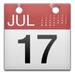 Tray Calendar 2.8g截图