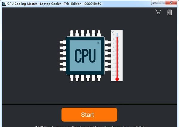 CPU Cooling Master(CPU散热软件)截图
