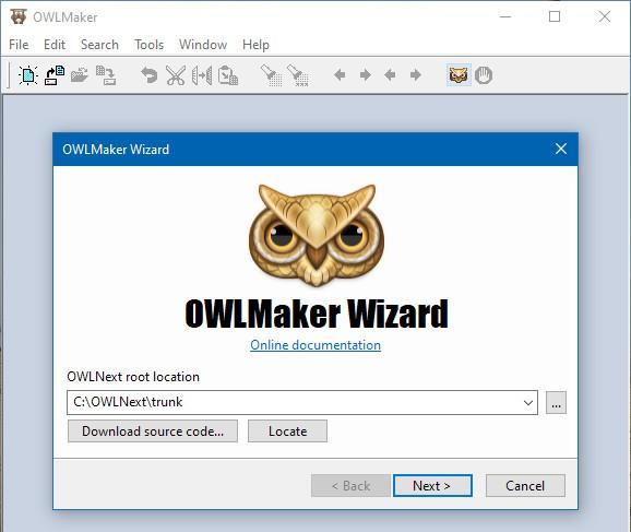 OWLMaker(OWLNext编辑器)