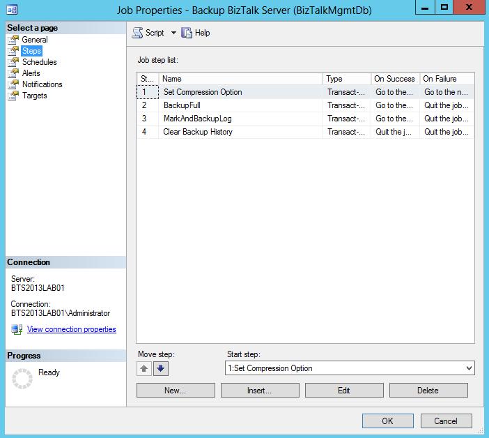 BizTalk Backup 1.0.2截图