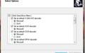 Windows 7 DirectShow Filters截图