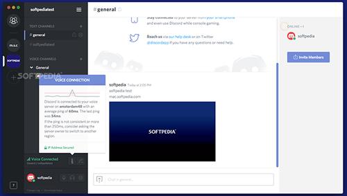 Discord Mac版 0.0.257 Discord Mac版