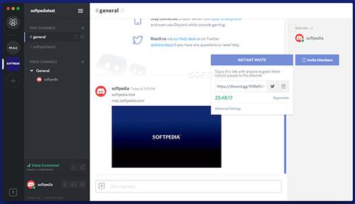 Discord Mac版 0.0.257 Discord Mac版