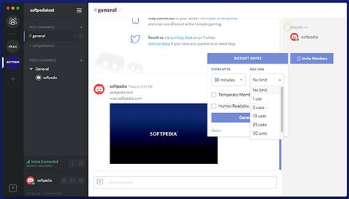 Discord Mac版 0.0.257 Discord Mac版