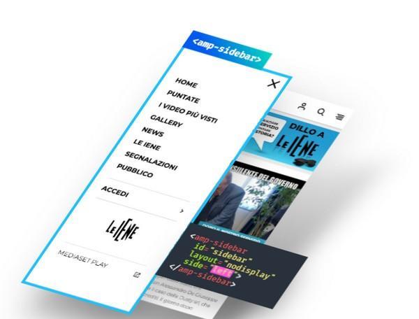 AMP(网络组件框架)