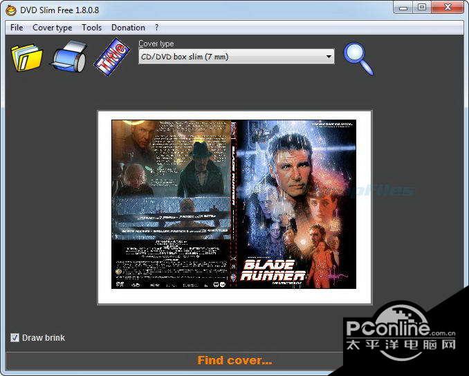 DVD Slim截图