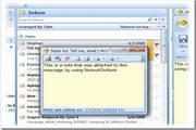 Notes4Outlook 1.0 Build截图