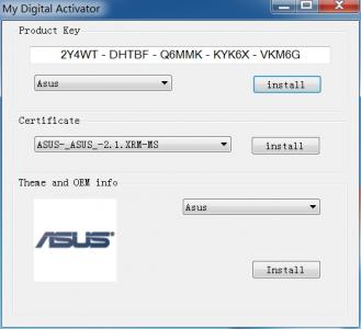 Clover EFI bootloader四叶草截图