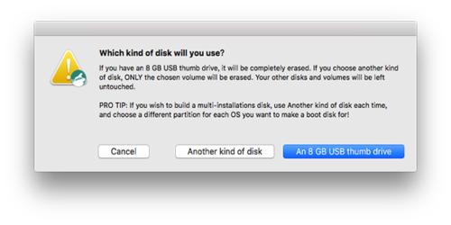 diskmaker x 10.12 Mac版 7.0.1 正式版 diskmaker x 10.12 Mac版