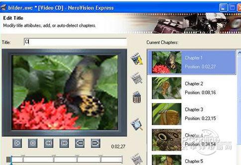 NeroVision Express 3.1.0.25截图