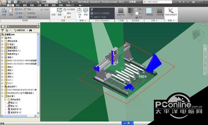 Autodesk Inventor HSM 2019(三维设计软件)截图