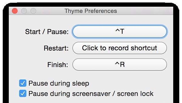 Thyme Mac版截图