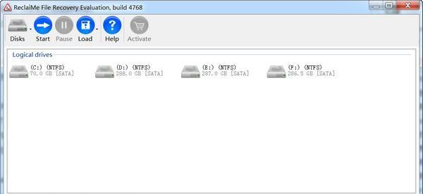 ReclaiMe File Recovery(数据恢复软件)