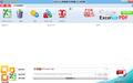 Excel 转换成 PDF 转换器截图