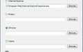 Change Default Browser截图